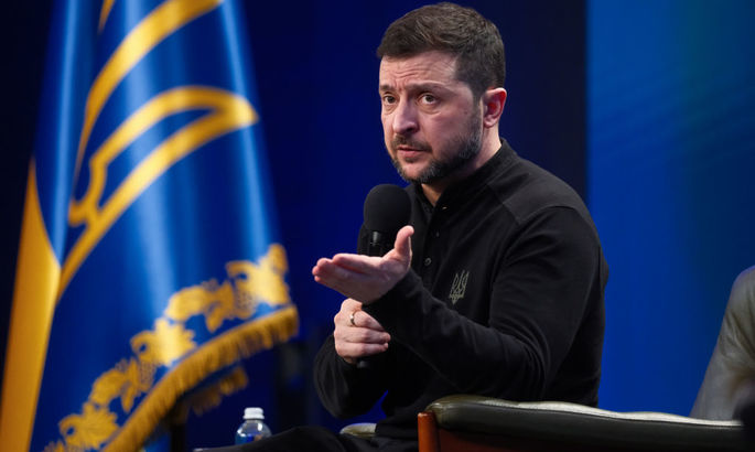 Зеленский: Украина готова к мирным переговорам в нескольких форматах