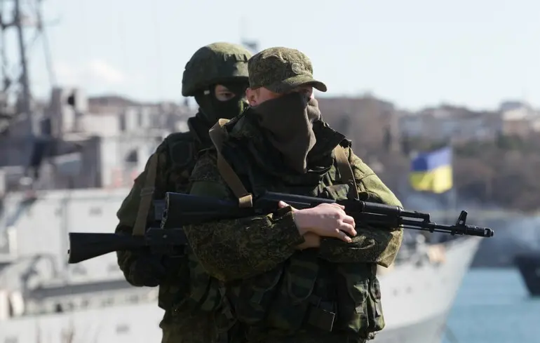 РФ може використати "зелених чоловічків" для провокації НАТО ‒ розвідка Німеччини