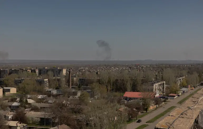 Росіяни за допомогою FPV-дронів контролюють усі під'їзні шляхи до Костянтинівки