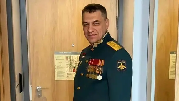 Путін зробив "героєм Росії" відомого генерала-"м’ясника"