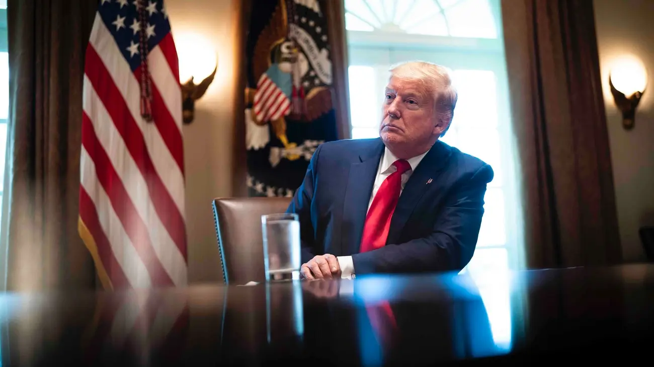 Трамп роздратований після зустрічі з Путіним на Алясці