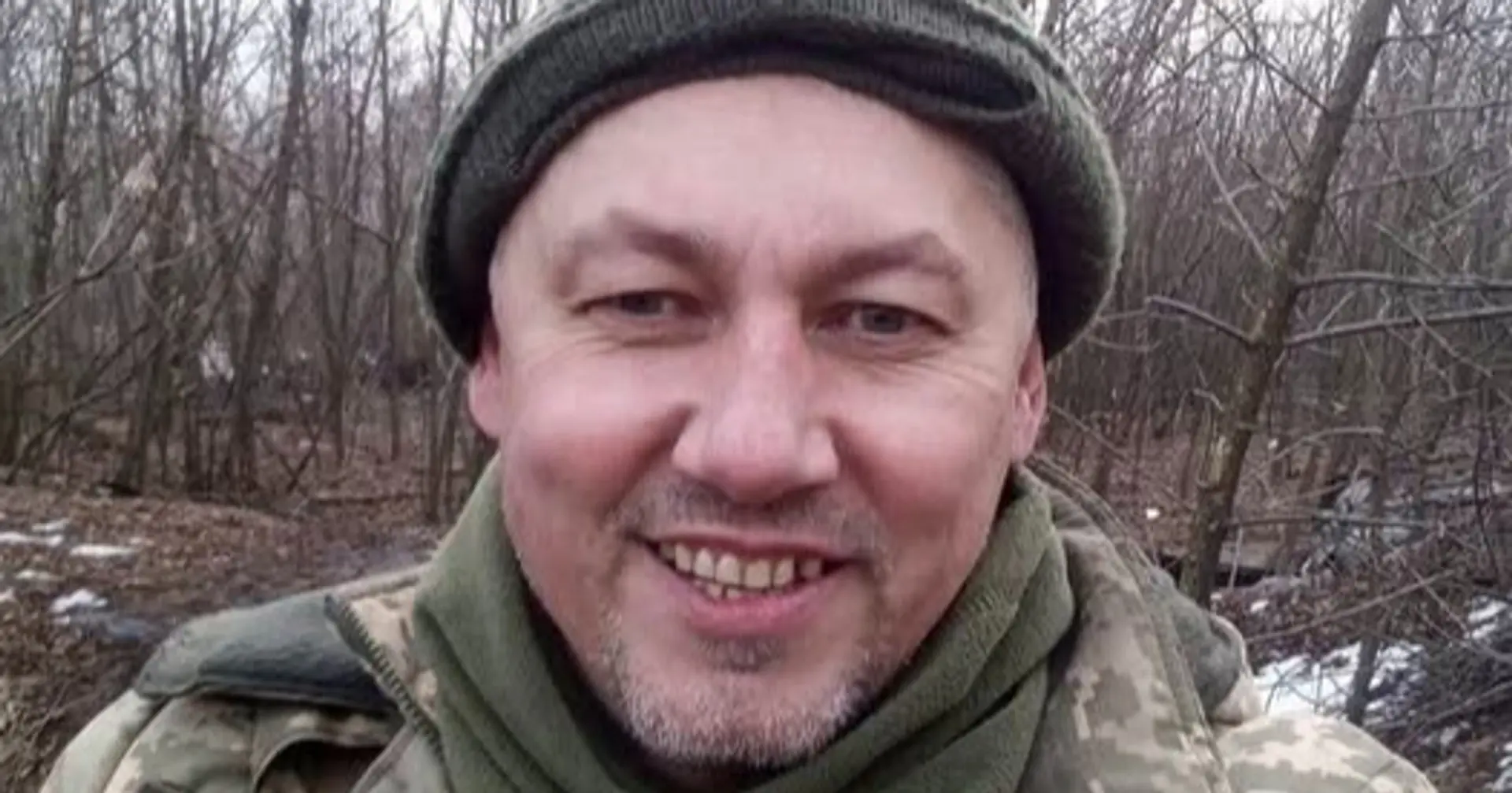 "Його життя було присвячене захисту прав людини": на фронті загинув активіст Олександр Гатіятуллін