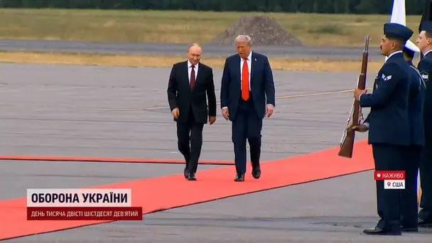 Лише Північна Корея могла б так вітати воєнного злочинця — Sky News