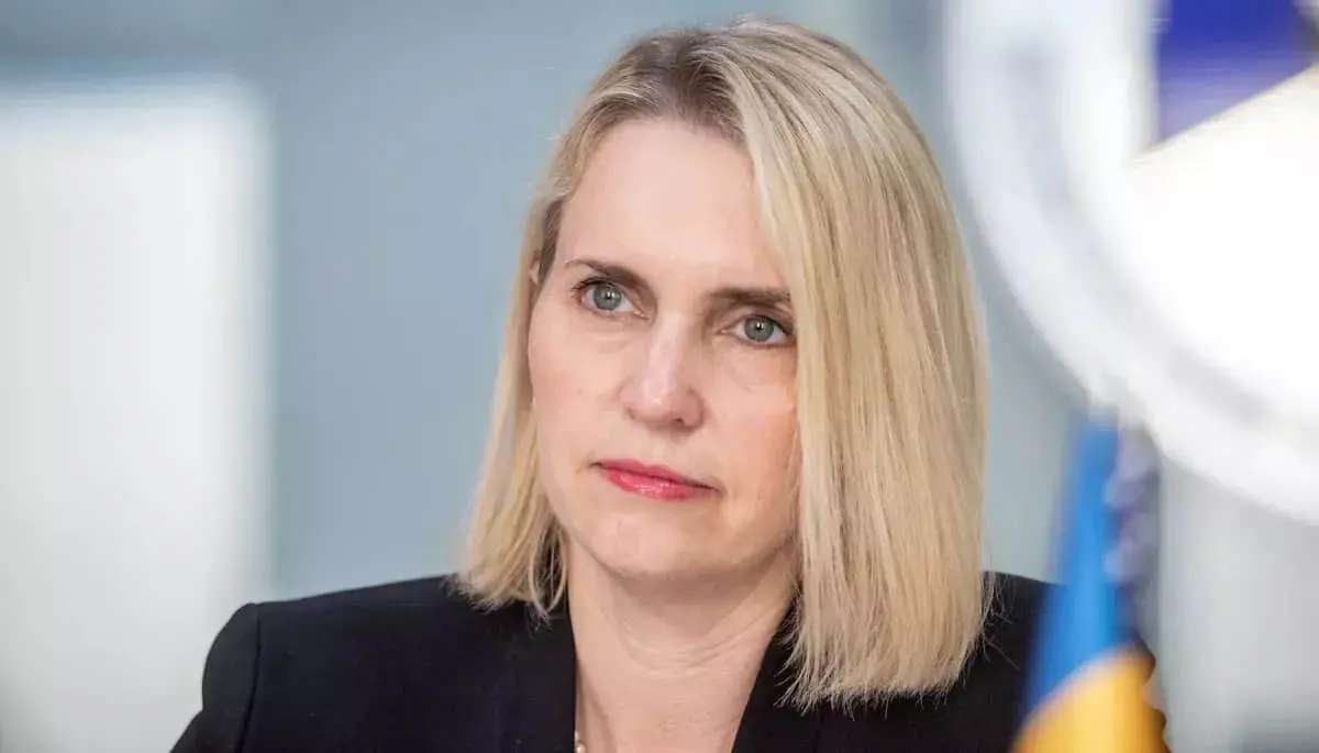 Експосол США Брінк розповіла про свою останню розмову з українським керівництвом