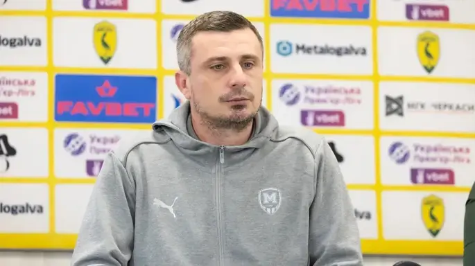 Наш план спрацював: Чижов – про вихід Металіста 1925 в УПЛ