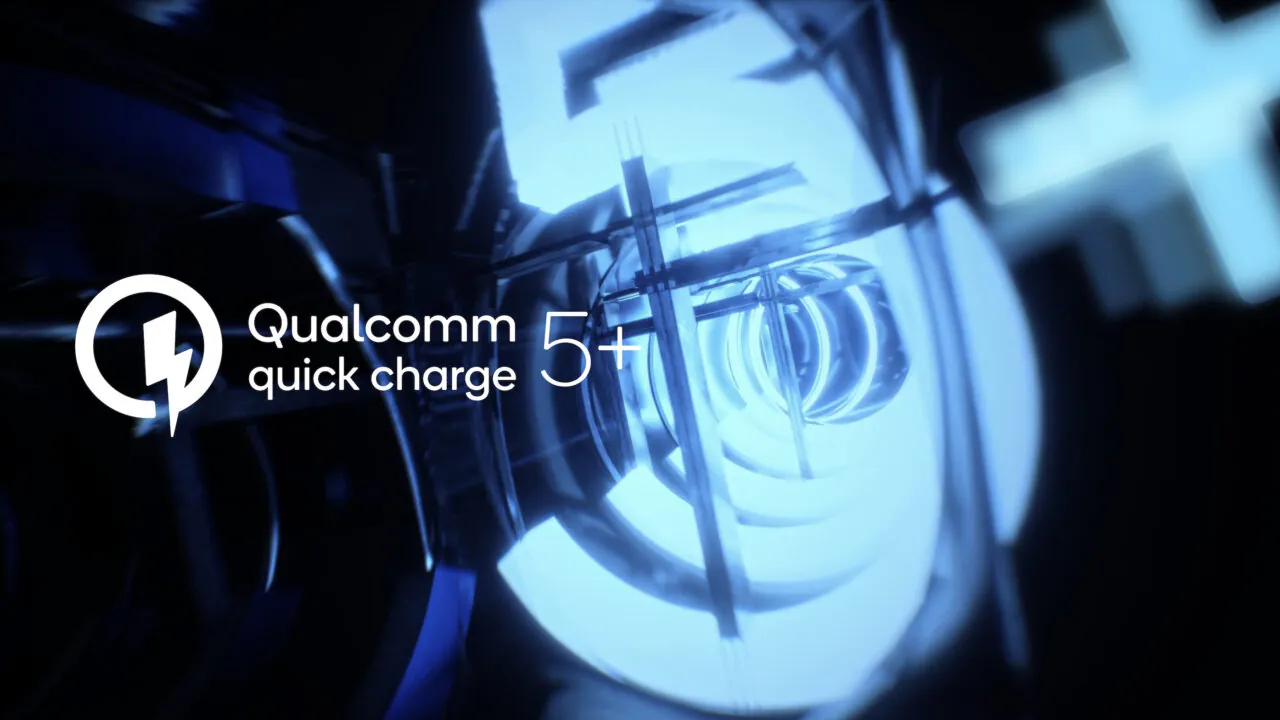 Qualcomm презентувала Quick Charge 5 Plus — швидка зарядка без перегріву