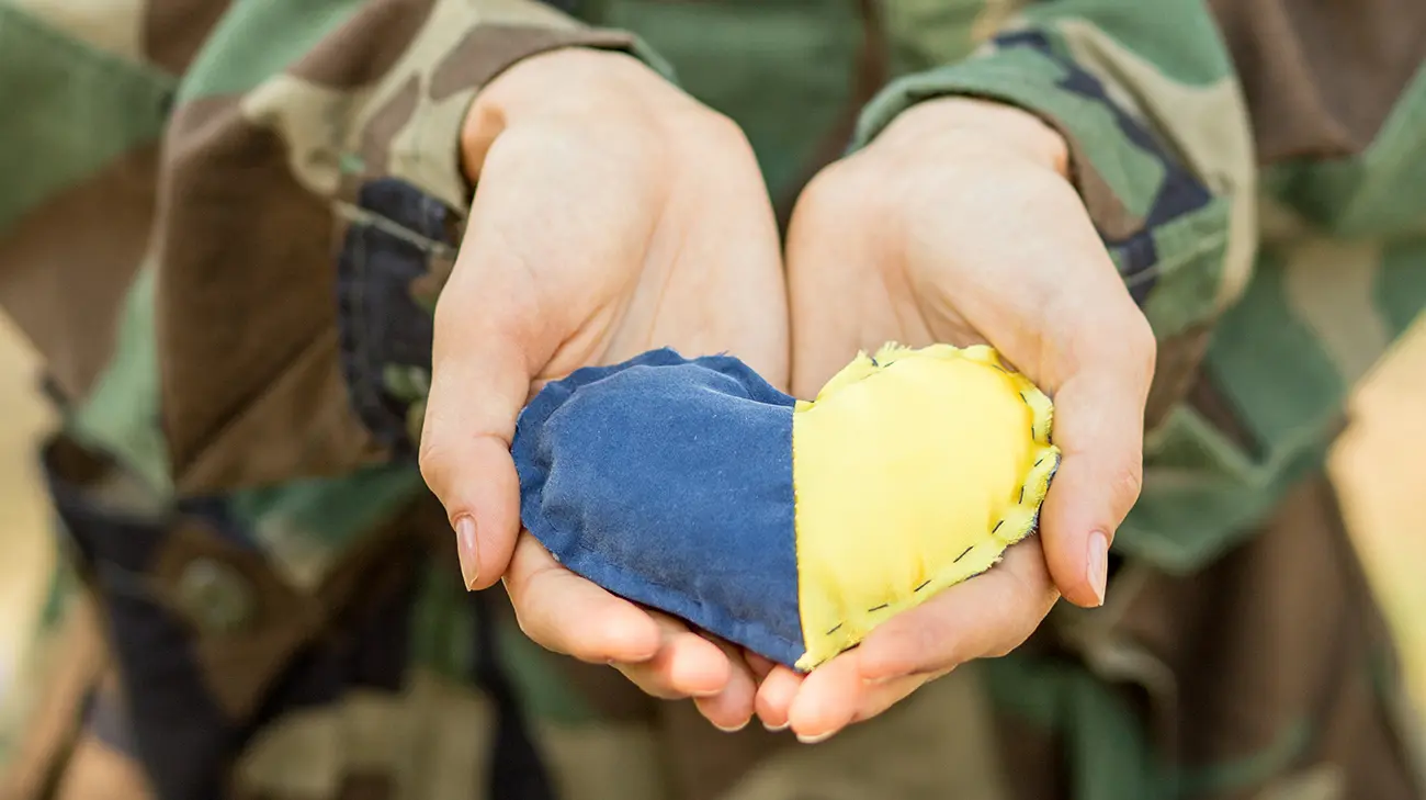 Україна повернула з окупації 14-річну дівчинку, яка мала стати