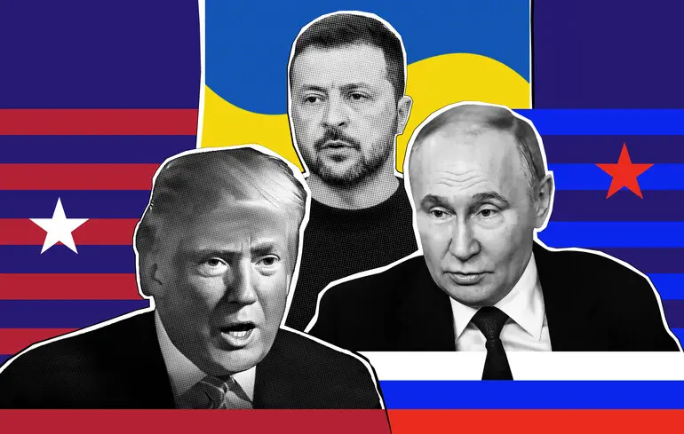 Трамп знову порівнює Україну та Росію із задиркуватими дітьми і зголошується на умови Путіна