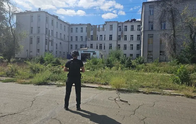 РФ скинула шість авіабомб на лікарню в Костянтинівці та на Іллінівку: двоє загиблих 