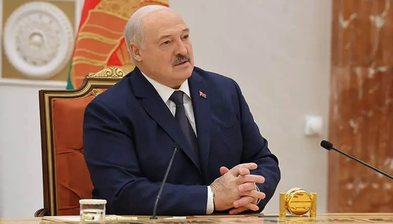 Лукашенко відхрестився від інцидентів з БпЛА, що залітають до Польщі та Литви