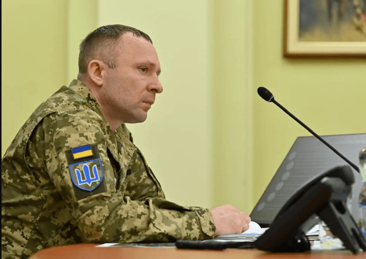 Командувач Сухопутних військ Михайло Драпатий подав у відставку