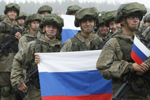 Для тиску на Трампа росіяни використовують відео фейкових "перемог"