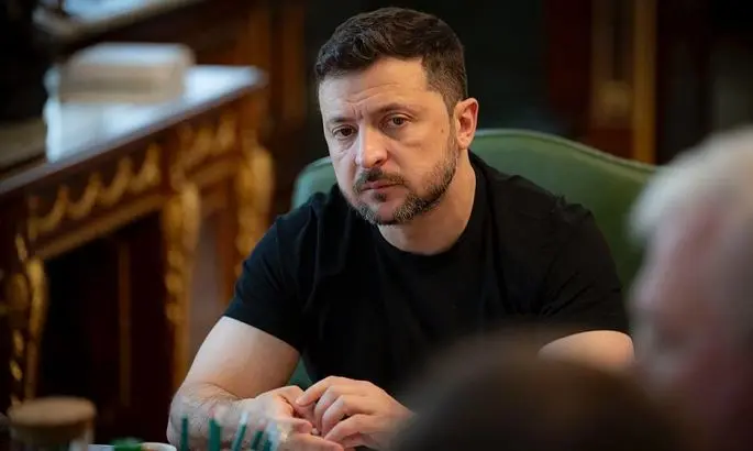Зеленский - об операции Паутина: Это то, что подтолкнет Россию к дипломатии