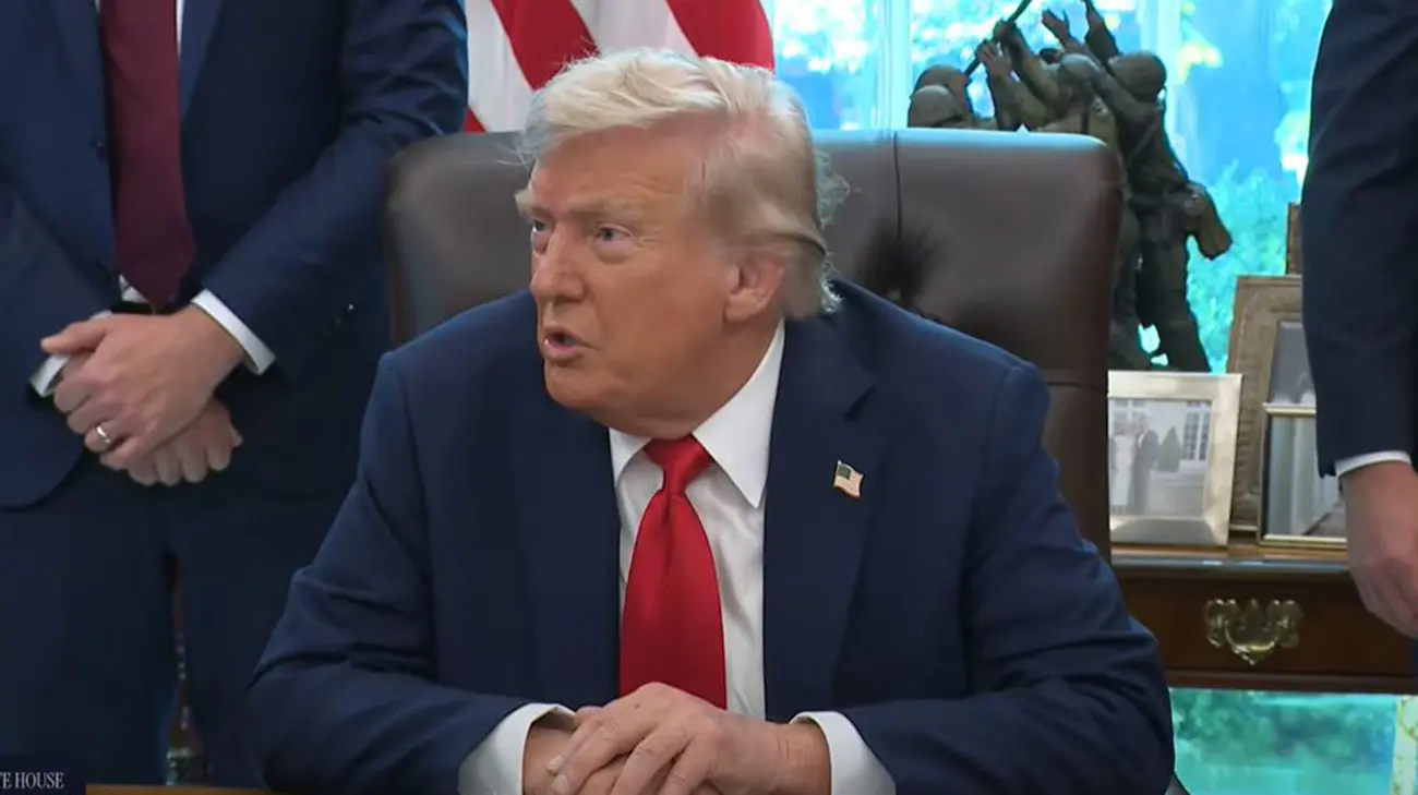 Трамп пояснив участь США у гарантіях безпеки для України