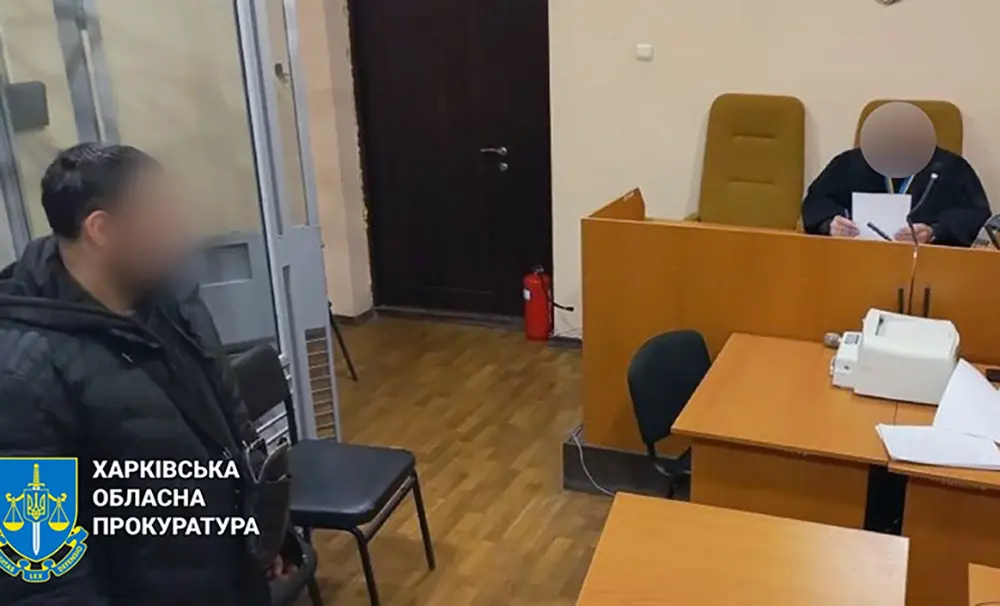 Вбивця дитини сів на 14 років у Харківській області