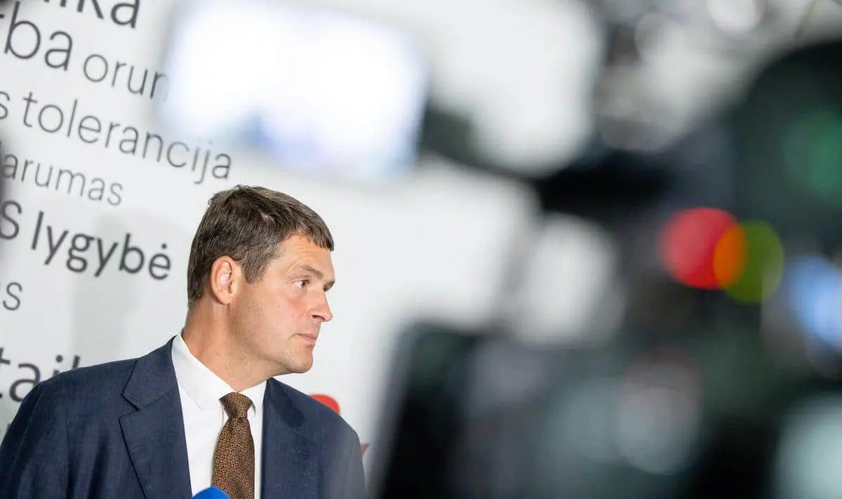 Лідер партії коаліції Литви категорично проти відправлення військ в Україну