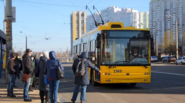 У Кличка хочуть закупити тролейбусів на мільярд
