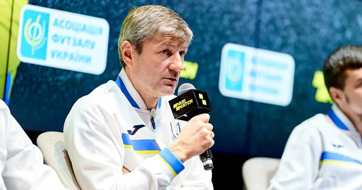 Олександр Косенко: Хлопці засумували за грою у збірній