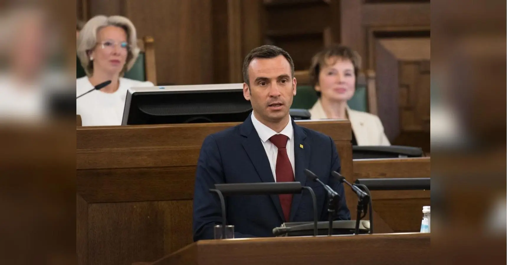 Латвійський депутат Європарламенту підтримав введення місії ООН для моніторингу дотримання прав людини в ТОТ