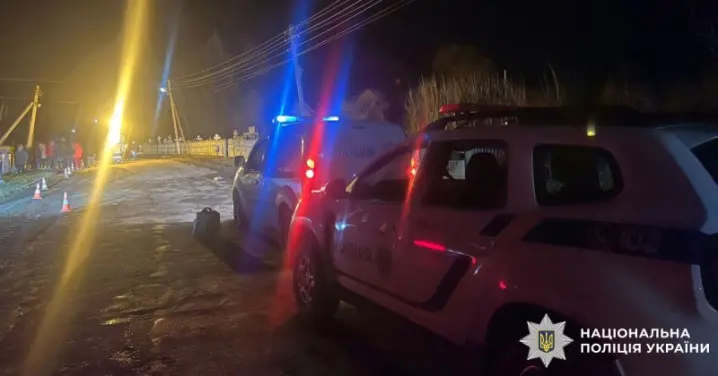 Судитимуть водія, який в стані спʼяніння збив на смерть двох пішоходів у Веренчанці