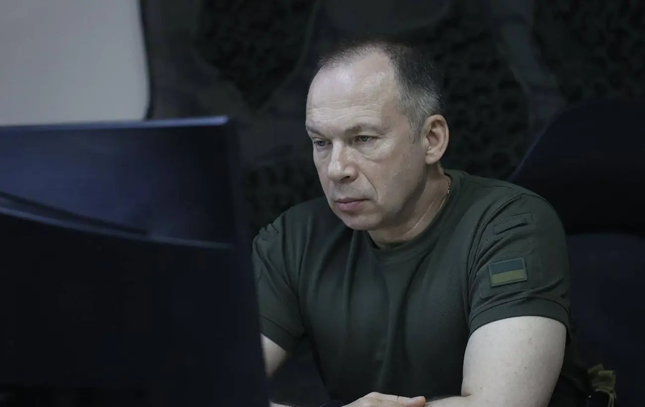 На двох напрямках ЗСУ відновили у п’ять разів більше територій, ніж втратили, - Сирський