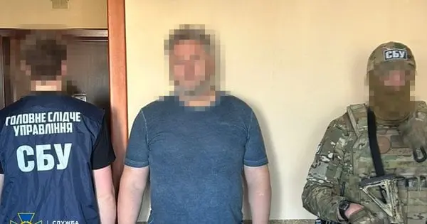 СБУ затримала депутата Волинської облради за переправлення ухилянтів