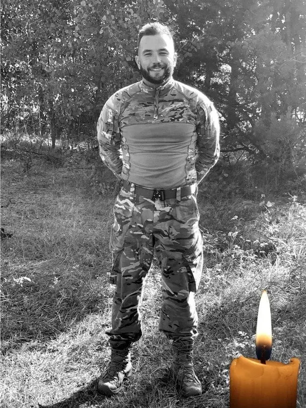 На війні загинув відомий український актор та волонтер Андрій Нескубін (фото)