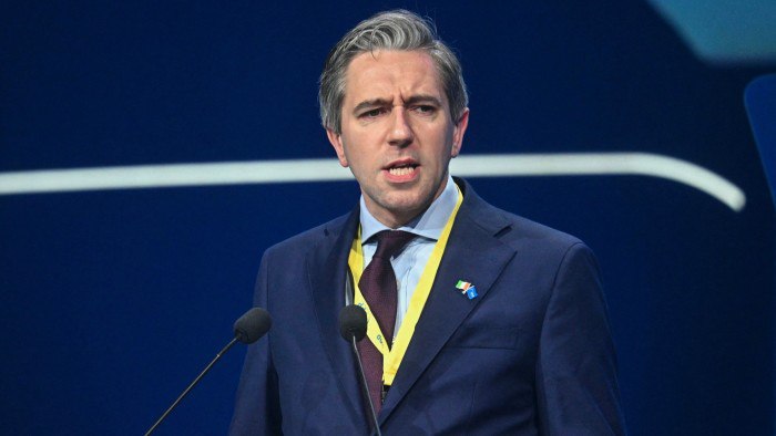 Ірландія готується заборонити імпорт з окупованих Ізраїлем палестинських територій