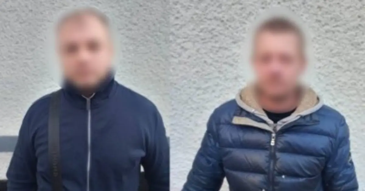 На Вінниччині винесли вироки двом чоловікам, які побили і покинули людину