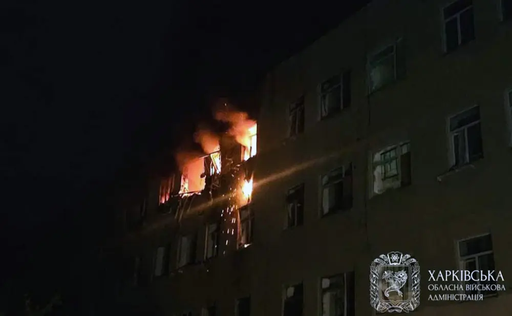 Російські атаки на Харківщину: постраждала 15-річна дівчина