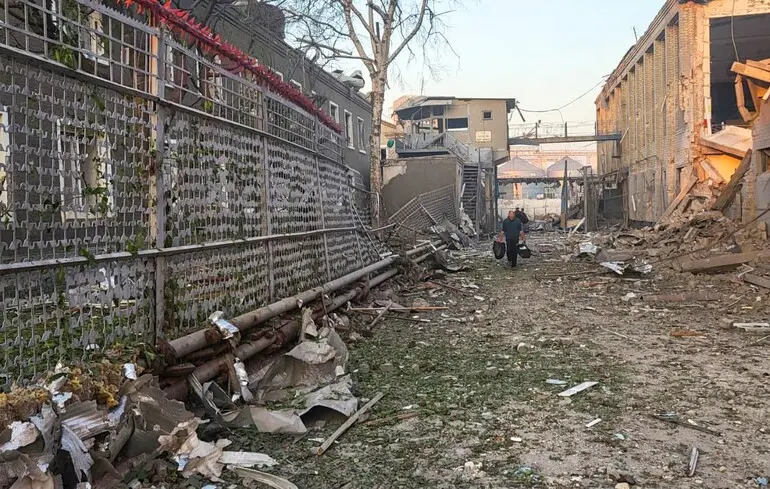 Після першого удару РФ по Біленьківській колонії укриття було заблоковано — Федоров