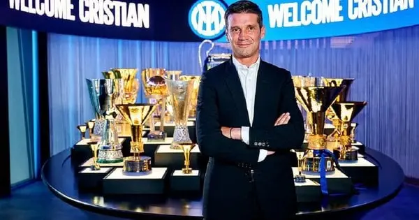 «Інтер» оголосив про призначення новим головним тренером переможця Ліги чемпіонів