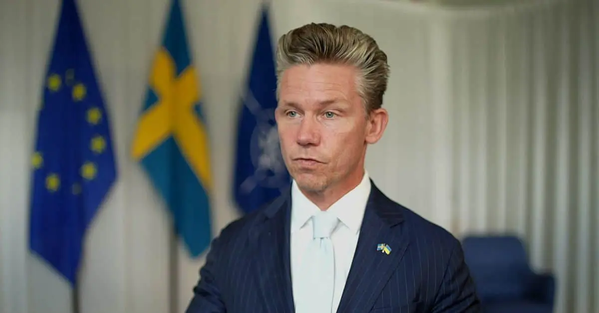 На півдні Швеції побудують логістичний штаб НАТО