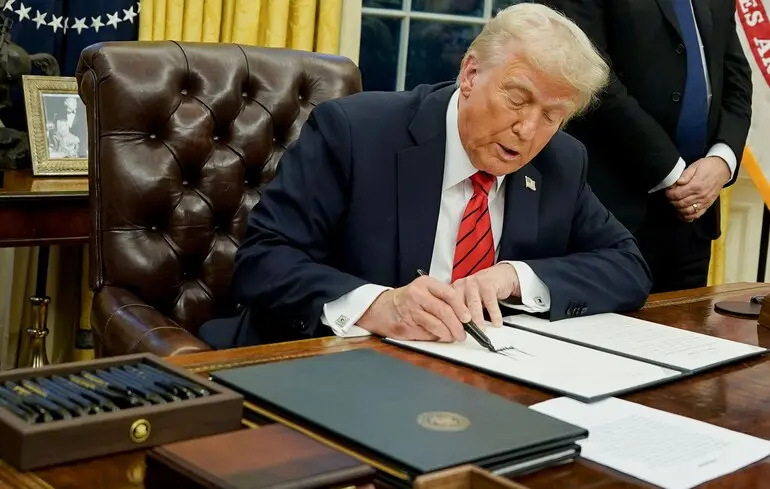 Трамп перейменував Міністерство оборони на Міністерство війни 