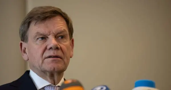 Глава МЗС Німеччини утримався від коментарів щодо постачання зброї Ізраїлю