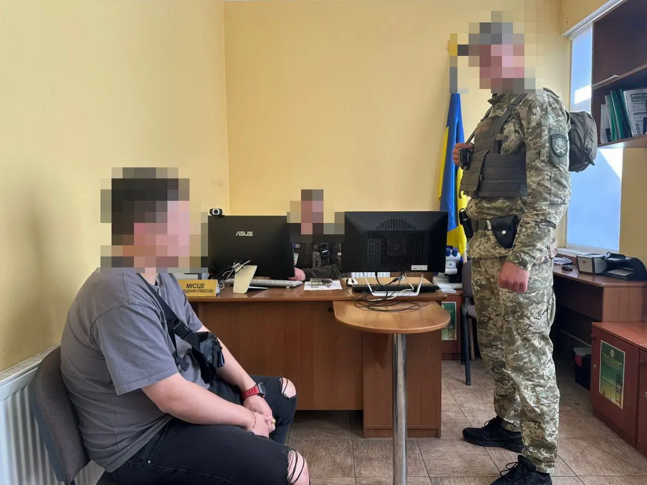 На Вінниччині китаєць хотів підкупити прикордонників, щоб потрапити в Україну