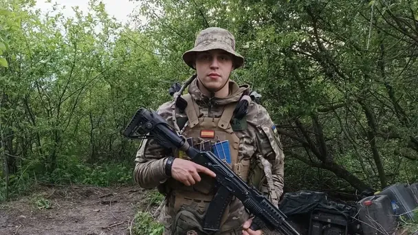 На фронті загинув 20-річний боєць-сирота, заповіт якого зачитував Зеленський