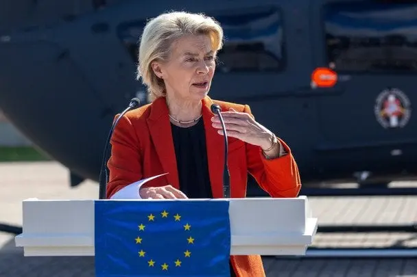 ЄС готує 19-й пакет санкцій проти Росії – фон дер Ляєн