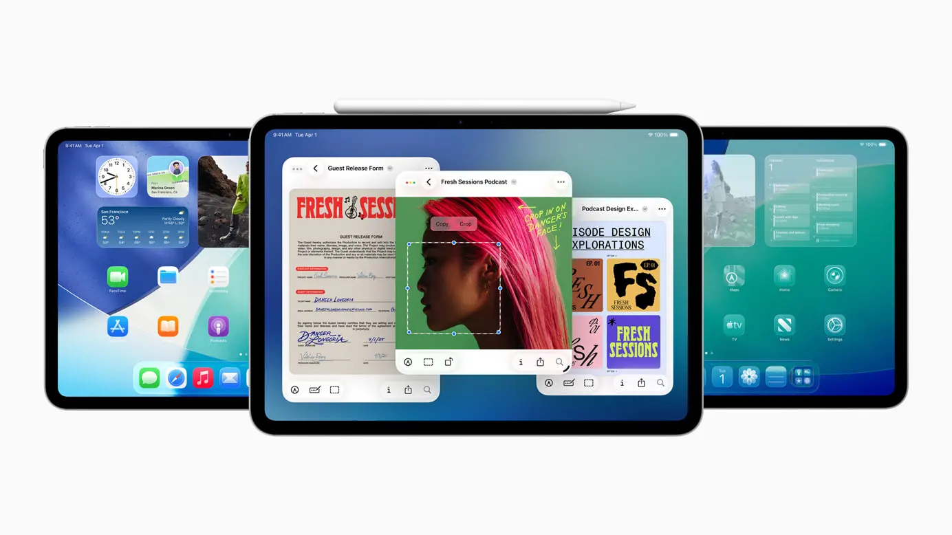 iPadOS 26 зробить iPad більш схожим на Mac