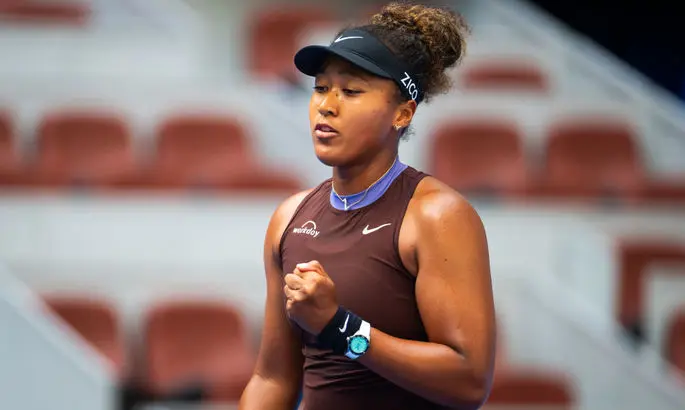 Наомі Осака перемогла Корі Гауфф на US Open-2025