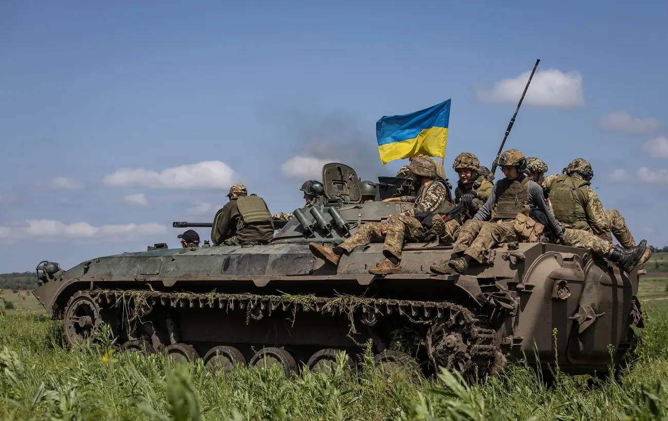 ЗСУ звільнили значну частину села Товсте на Донеччині:  з'явилося відео