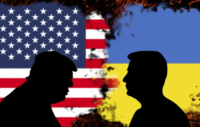 Розпочалася телефонна розмова Трампа та Зеленського — ЗМІ