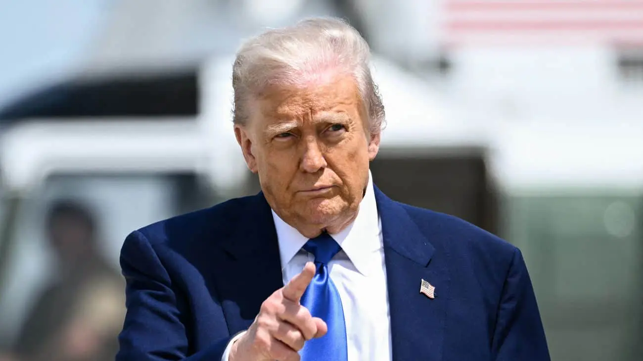 ЗМІ: Трамп поговорив з лідером Китаю про тарифи