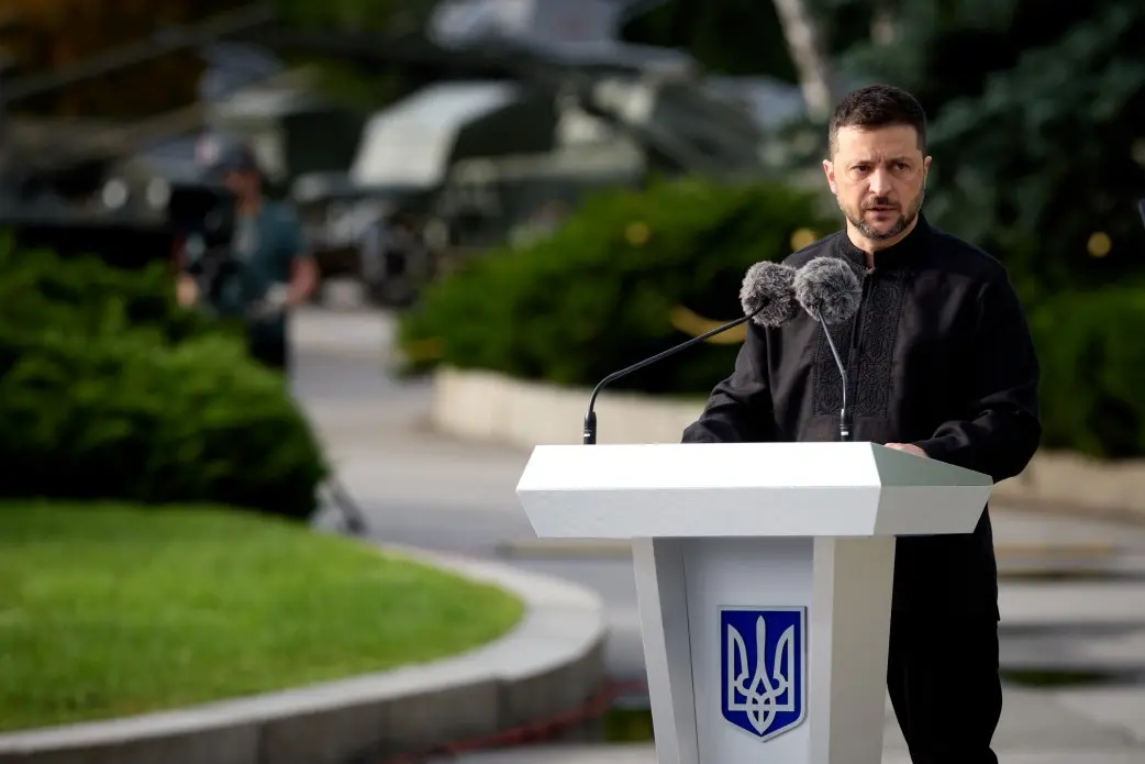Трамп, Си Цзиньпин, папа римский и другие лидеры поздравили украинцев с Днем Независимости