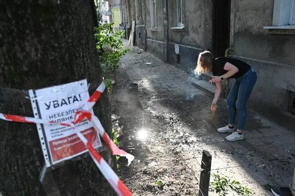 Вибухи лунали один за одним: жителі Львова розповіли, як пережили моторошну атаку Росії