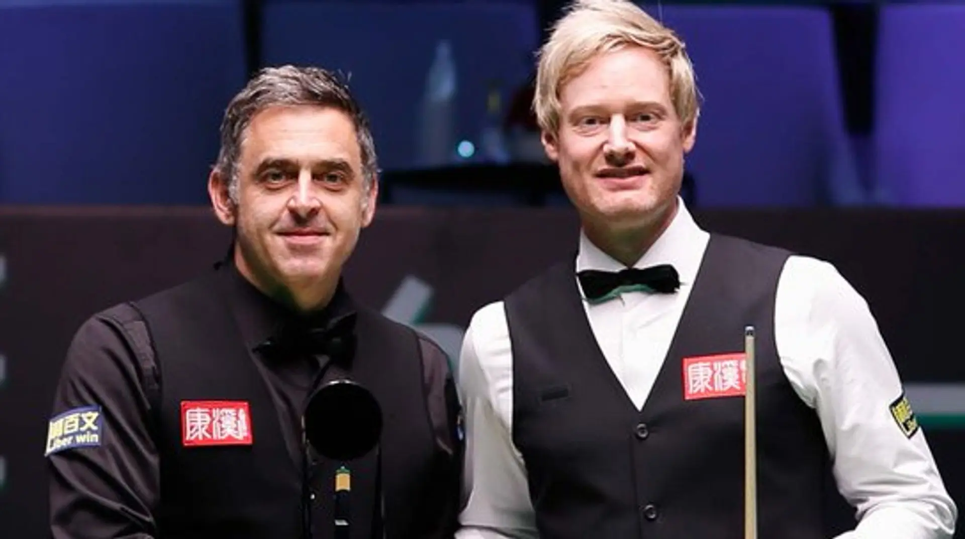 Ніл Робертсон переміг Ронні О'Саллівана у фіналі Saudi Arabia Masters