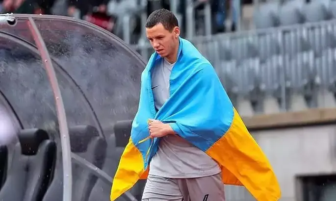Желизко отметился пушечным голом в чемпионате Польши