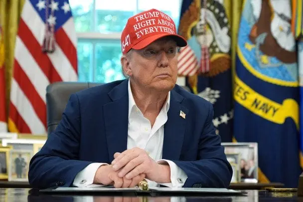 "Може, нам потрібен диктатор": Трамп прокоментував суперечливі думки про себе