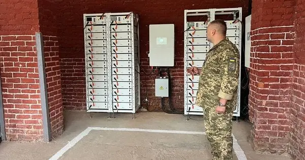 На Львівщині відкрили перший екологічний відділ прикордонної служби