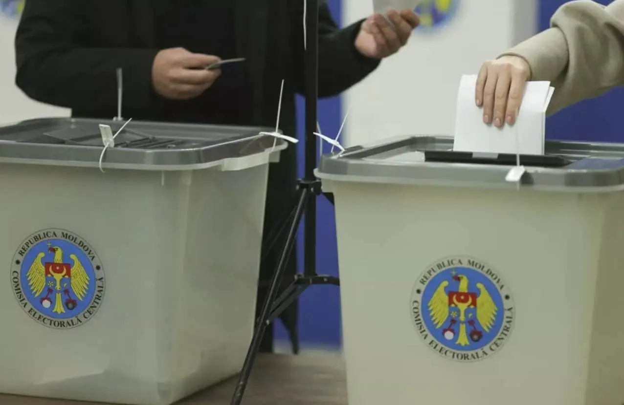 У Молдові знову не буде екзитполу на парламентських виборах 